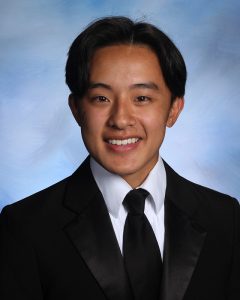 Photo of Jason Zheng