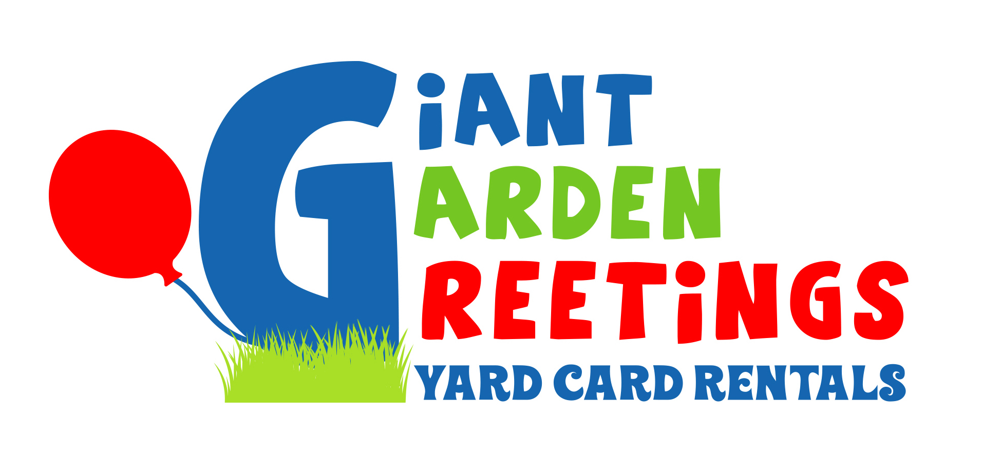 Giant Garden Greetings
