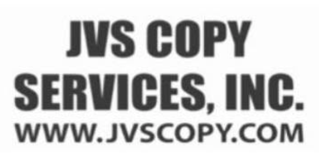 JVS Copy Services